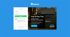 Desktop Screenshot of eposnowhq.com