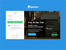 Tablet Screenshot of eposnowhq.com